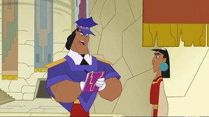 The Emperor's New School 1. évad Ep.24 24. epizód