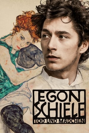 Egon Schiele: A halál és a lányka poszter