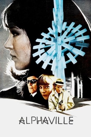 Alphaville poszter