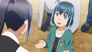 ヒナまつり 1. évad Ep.4 4. epizód