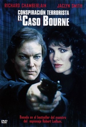 The Bourne Identity poszter