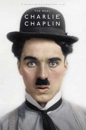 The Real Charlie Chaplin poszter