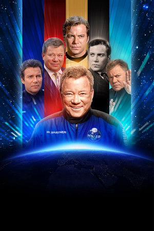 William Shatner: You Can Call Me Bill poszter