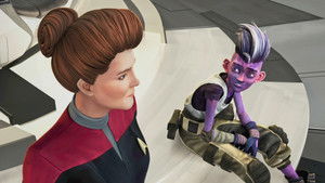 Star Trek: Protostar 1. évad Ep.3 Csillagvész