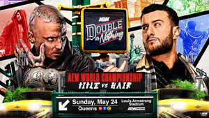 AEW Double or Nothing 2026 háttérkép