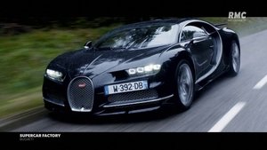 Bugatti Chiron - Inside the Factory háttérkép