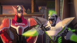 TIGER & BUNNY kép