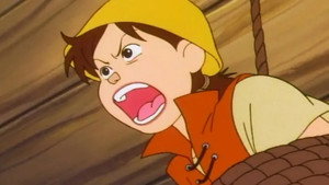 ピーターパンの冒険 Season 1 Ep.13 13. epizód