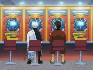 銀魂 1. évad Ep.16 16. epizód
