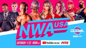 NWA USA 1. évad Ep.3 3. epizód
