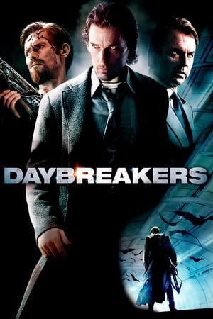 Daybreakers - A vámpírok kora poszter