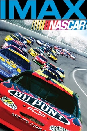 NASCAR: The IMAX Experience poszter