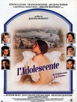 L'Adolescente poszter