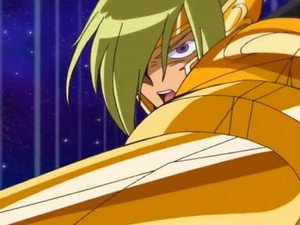 聖闘士星矢Ω 1. évad Ep.41 41. epizód