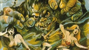 Frankenstein Island háttérkép