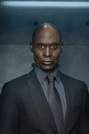 Lance Reddick profil kép