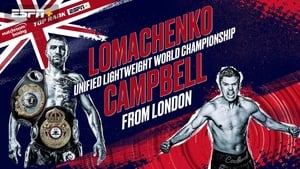 Vasyl Lomachenko vs. Luke Campbell háttérkép