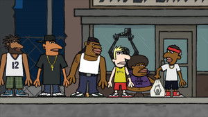 Legends of Chamberlain Heights Season 1 Ep.3 3. epizód