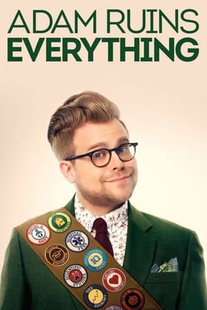 Adam Ruins Everything poszter