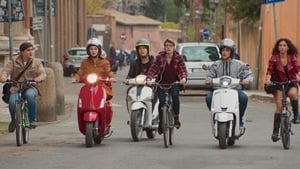 Un cielo stellato sopra il ghetto di Roma háttérkép