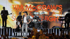 ACM Presents: Tim McGraw's Superstar Summer Night háttérkép