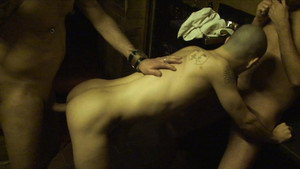 All Real Bareback: The Cum Diaries 8 háttérkép