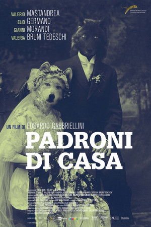 Padroni di casa poszter