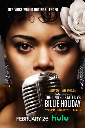 The United States vs. Billie Holiday poszter