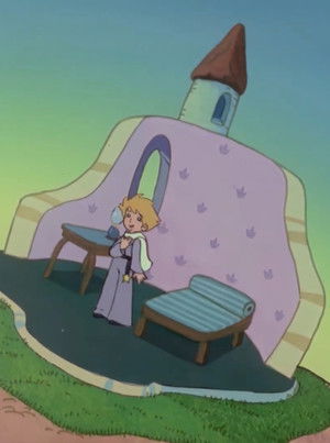 星の王子さま　プチ・プランス poszter