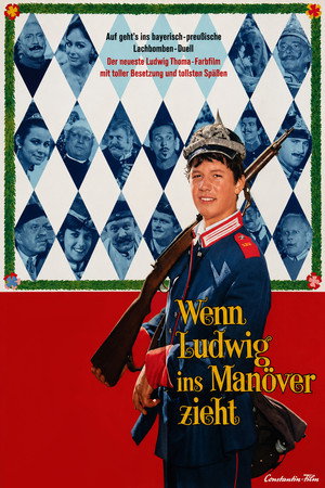 Wenn Ludwig ins Manöver zieht poszter
