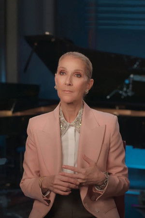 Céline Dion raconte D'eux poszter