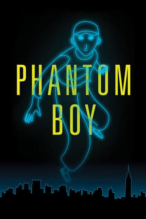 Phantom Boy poszter