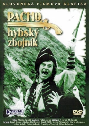 Pacho, hybský zbojník poszter