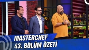 MasterChef Türkiye 4. évad Ep.43 43. epizód