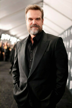 David Harbour profil kép
