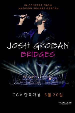 Josh Groban Bridges: In Concert from Madison Square Garden poszter