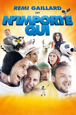 N'importe Qui poszter