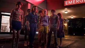 A kulisszák mögött: Stranger Things – Az első árny háttérkép