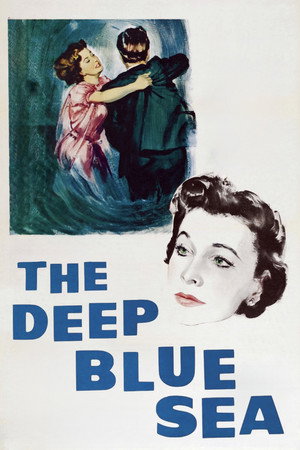The Deep Blue Sea poszter