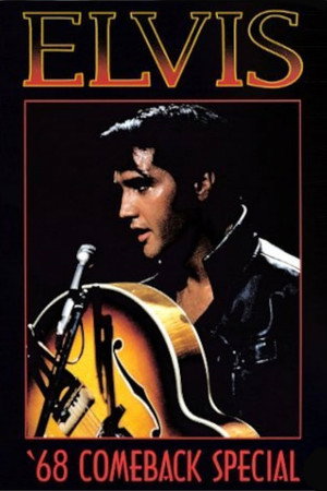 Elvis: The '68 Comeback Special poszter