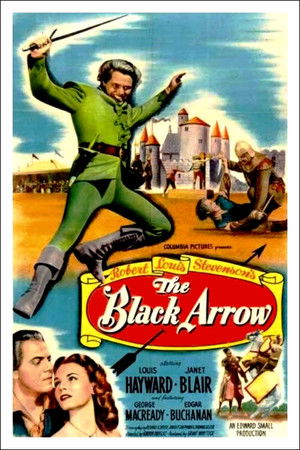 The Black Arrow poszter