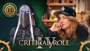 Critical Role 4. évad Ep.13 13. epizód