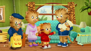 Daniel Tiger's Neighborhood 2. évad Ep.3 3. epizód