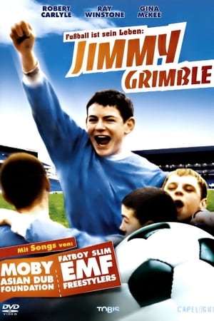 There's Only One Jimmy Grimble poszter