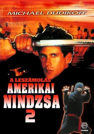 Amerikai nindzsa 2: A leszámolás