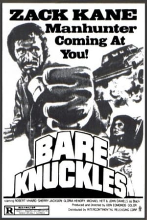 Bare Knuckles poszter