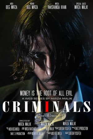 CRIMINALS - THE WEB SERIES poszter