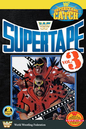 WWE SuperTape: Volume 3 poszter