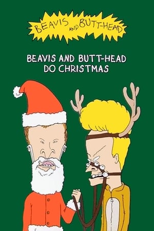 Beavis and Butt-Head Do Christmas poszter