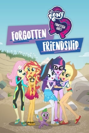 My Little Pony: Equestria Girls - Forgotten Friendship poszter